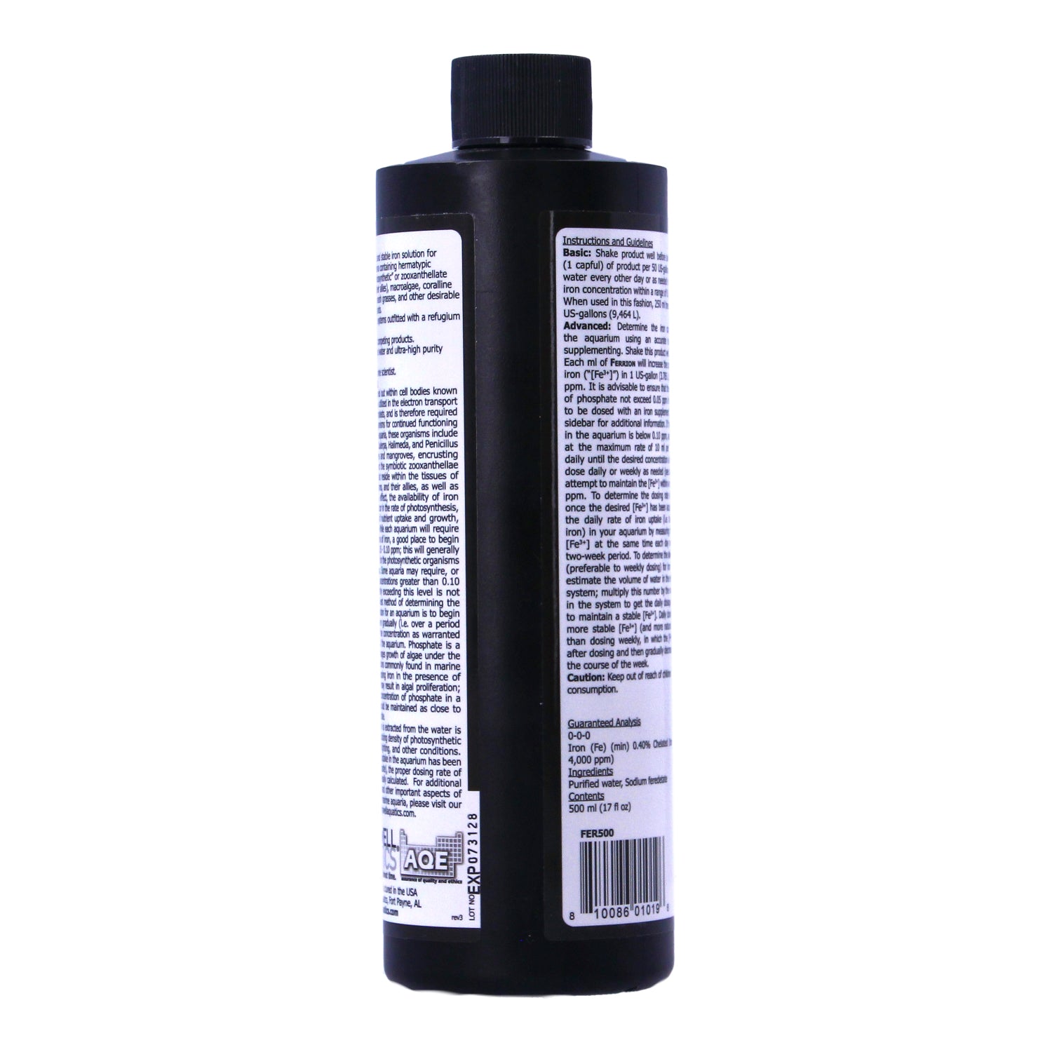 Brightwell Ferrion 500ml - FER500