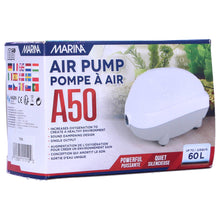 Marina 50 Air Pump - 11110