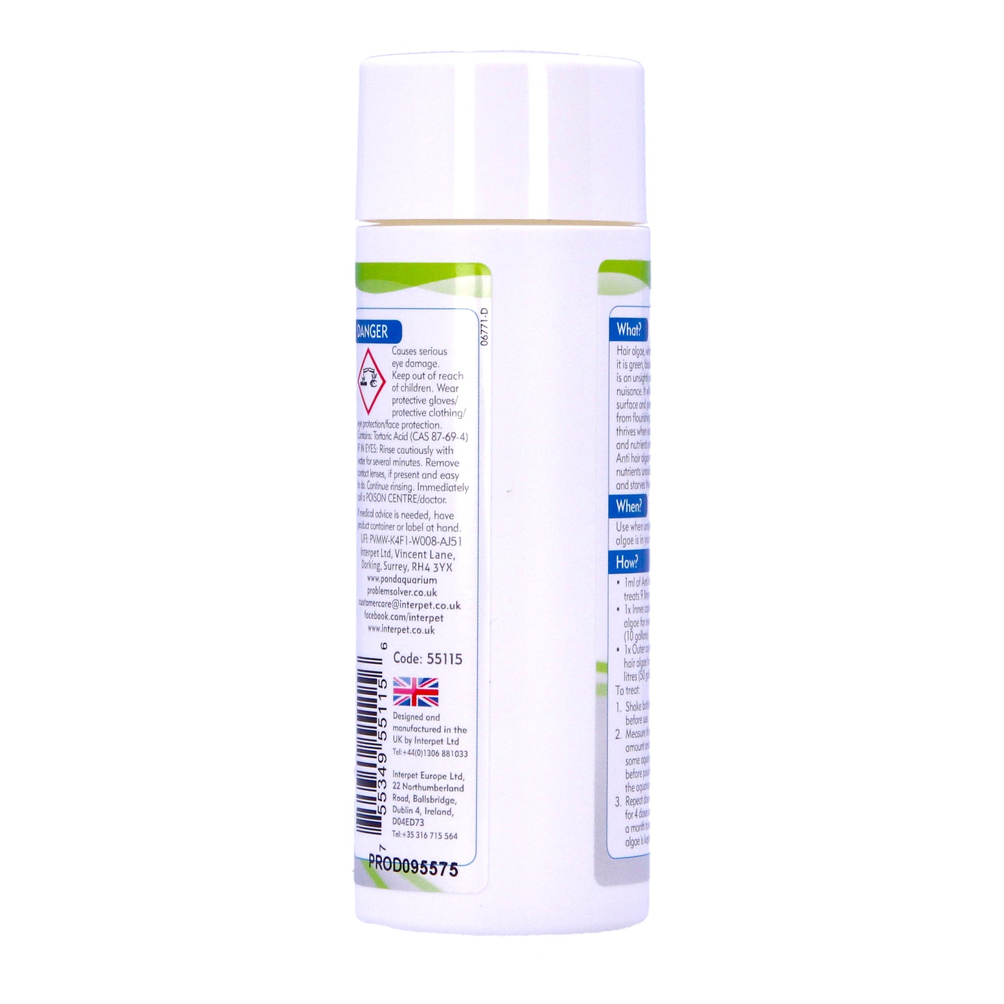 Interpet Anti Hair Algae 100ml