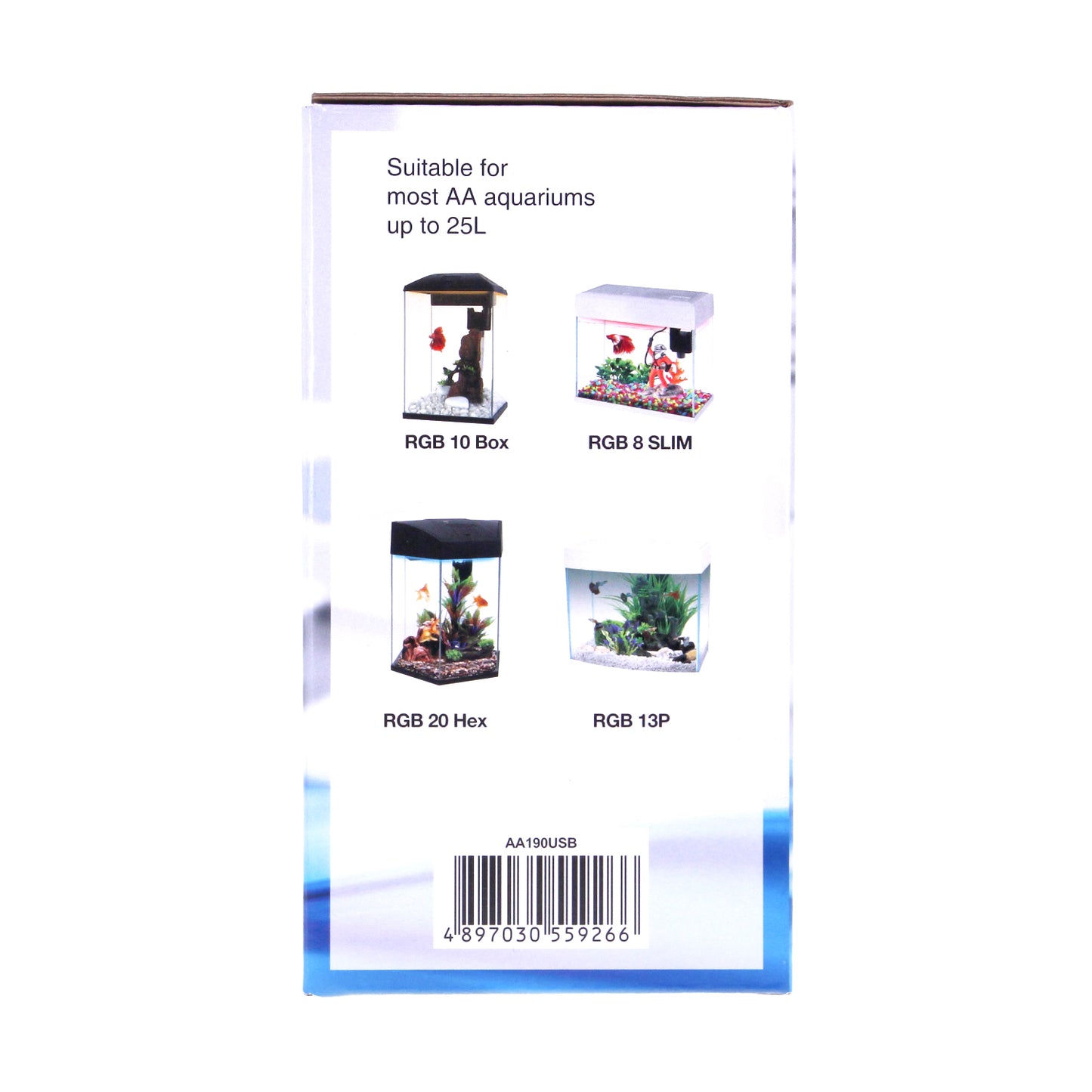 Deco Replacement Pump Black USB
