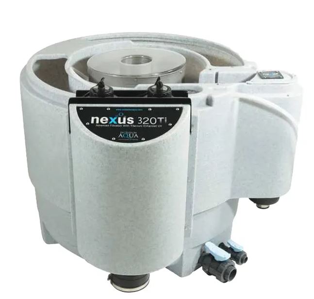 Evolution Aqua Nexus 220 & 320 Titanium Filters