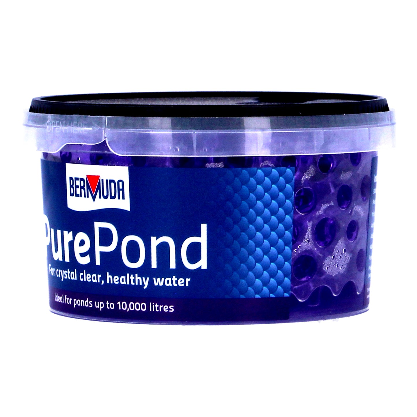 Bermuda Sludge Bomb & Pure Pond