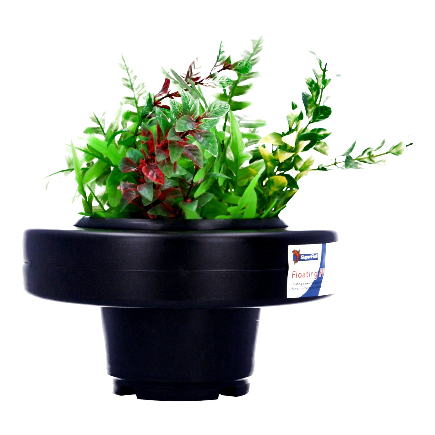 Superfish Floating Pond Plant Basket