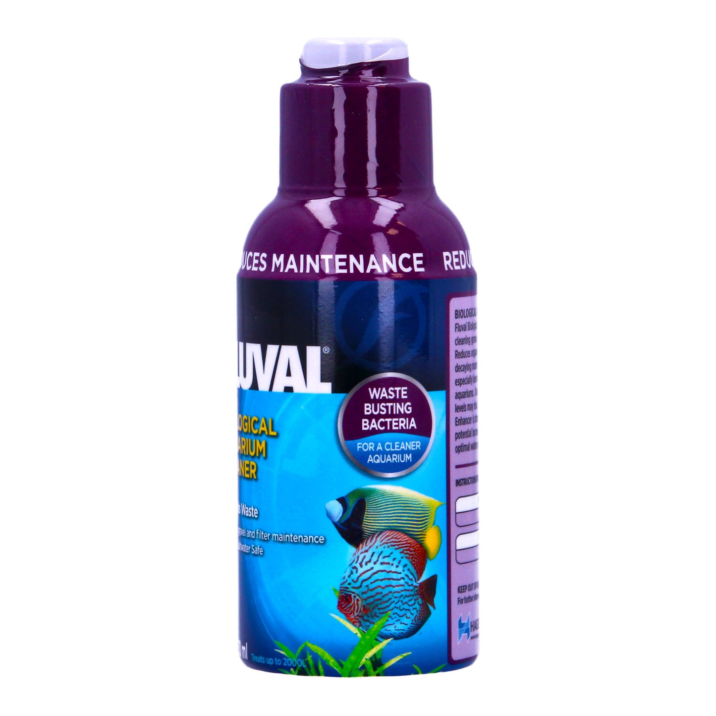 Fluval Biological Aquarium Cleaner 250ml - A8355