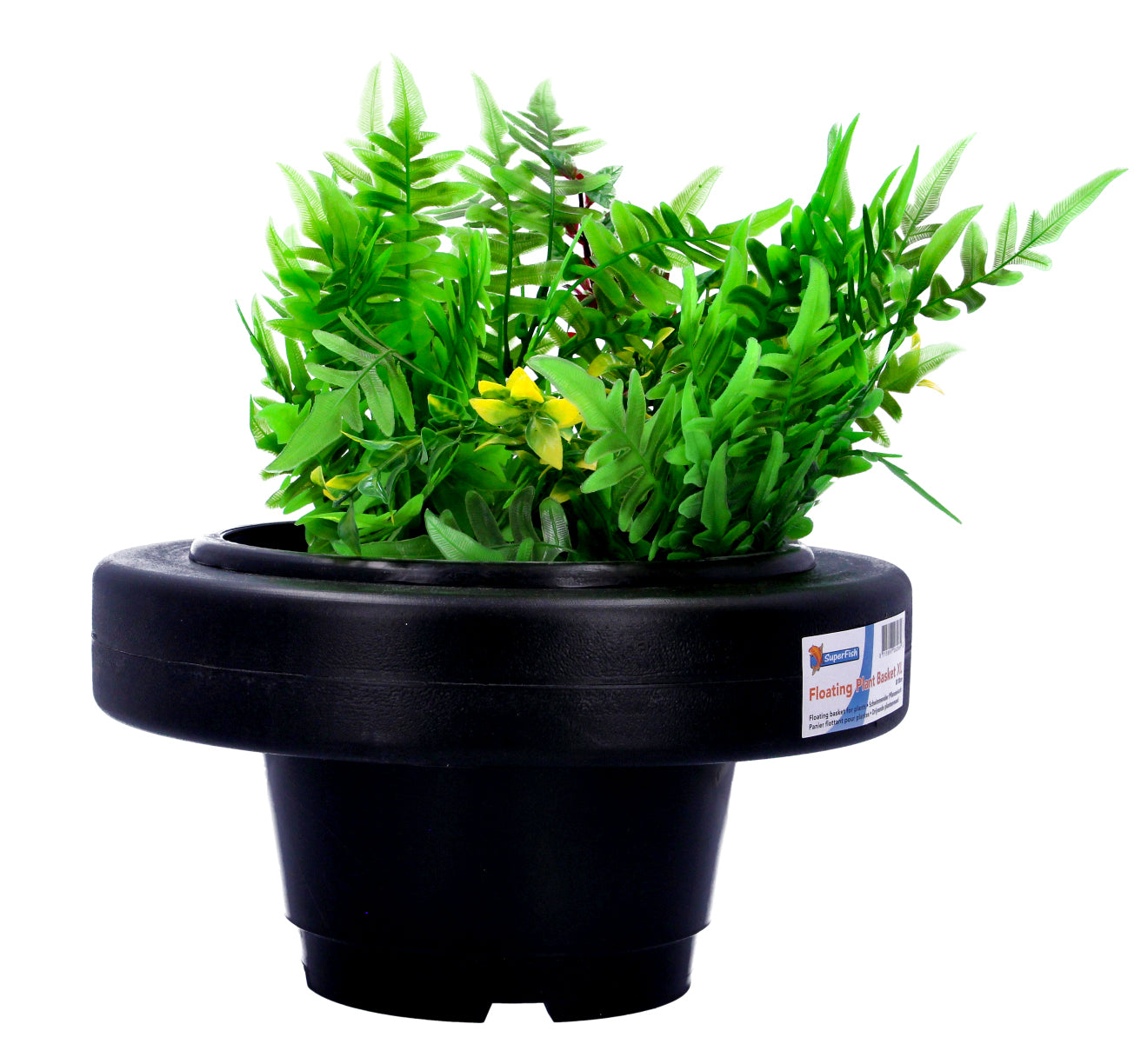 Superfish Floating Pond Plant Basket