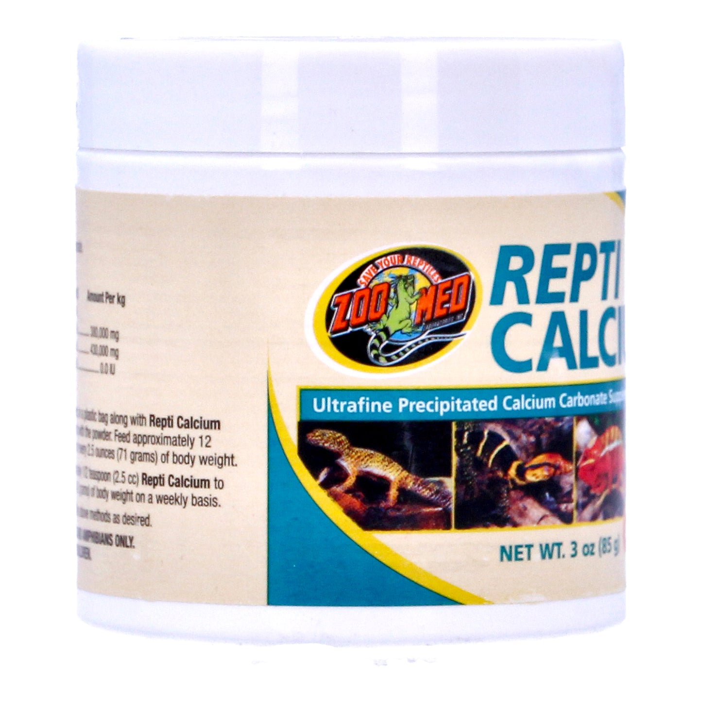 ZooMed Repti Calcium with Vitamin D3