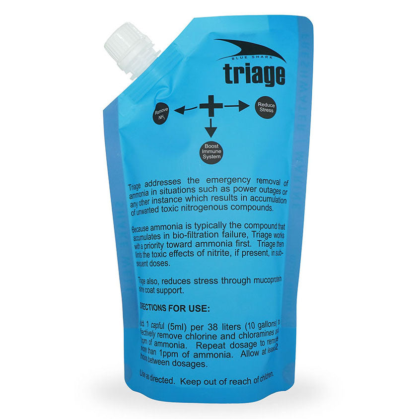 ATM Triage Aquarium Ammonia 473ml