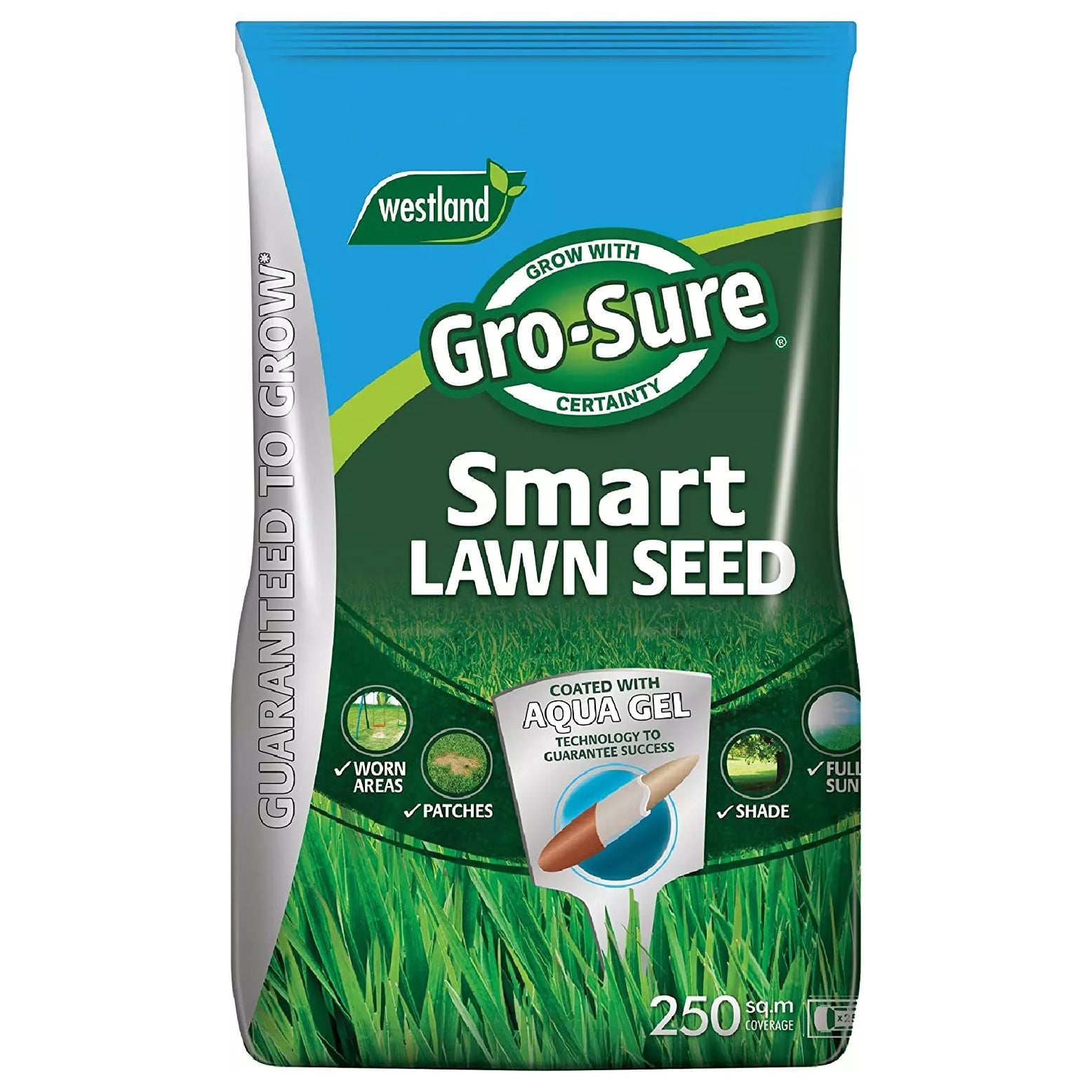 Gro-Sure Smart Lawn Seed