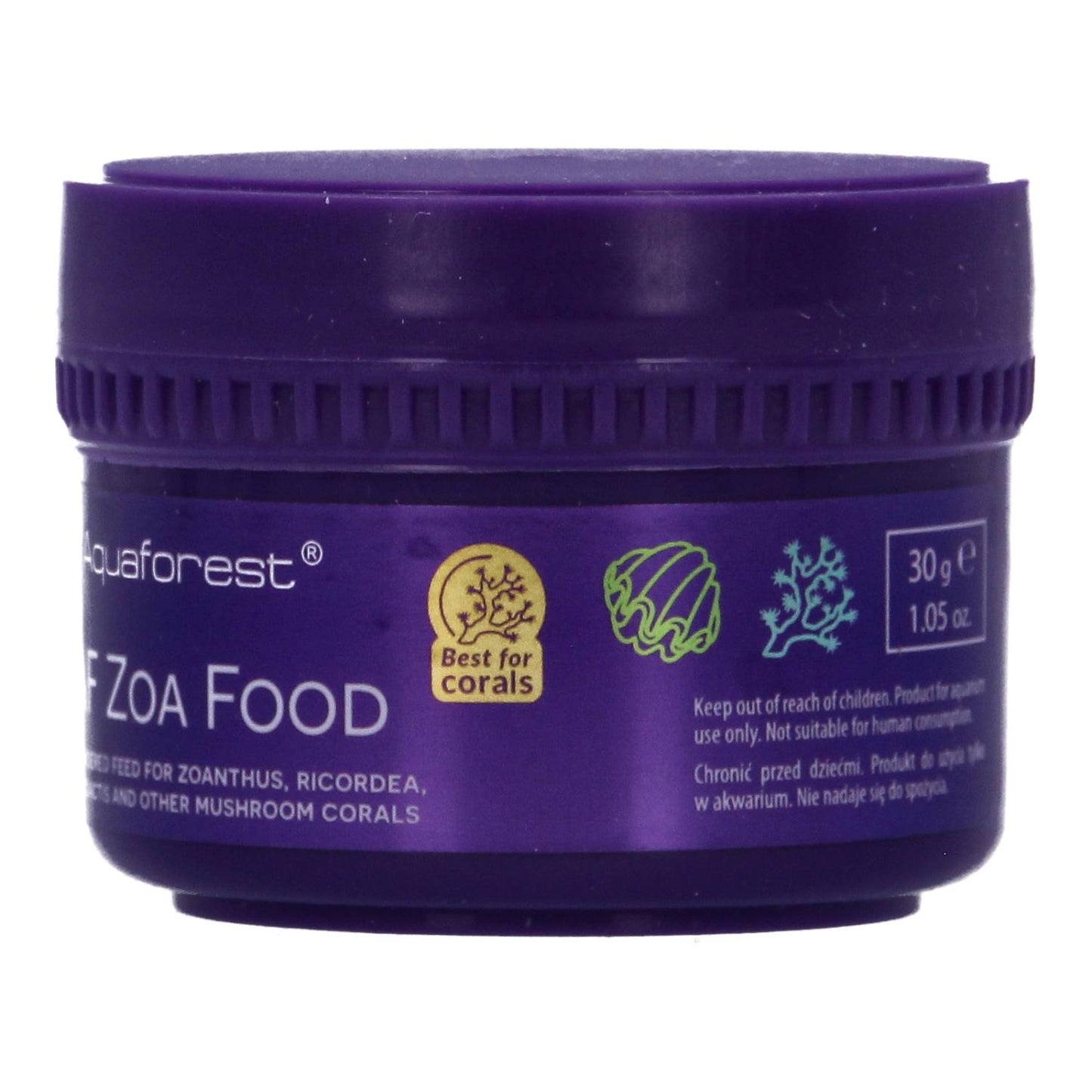Aquaforest AF Zoa Food 30g