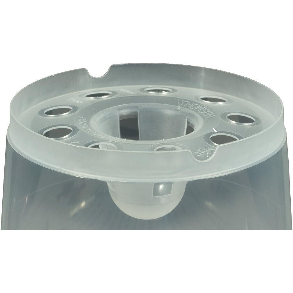 Growth Technology Clear Orchid Pot