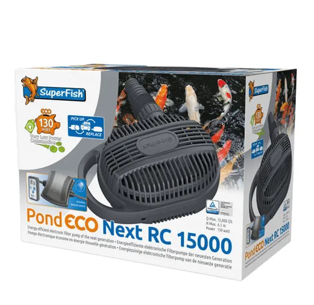 Superfish Pond Eco Next RC Pumps
