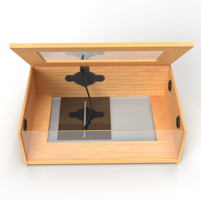 Habistat Terrainium Standard Terrarium Small
