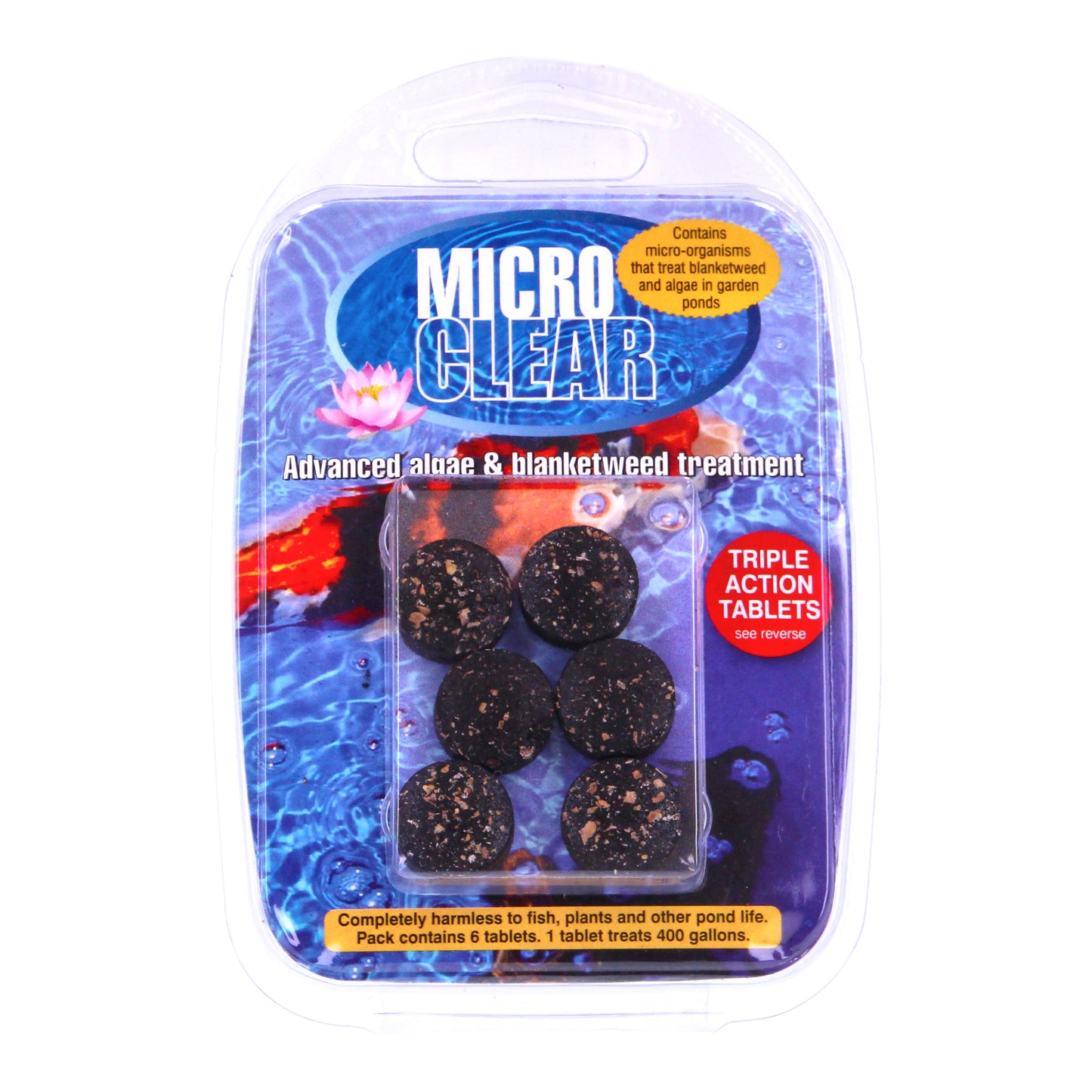 Nishikoi Micro Clear Advanced Blanketweed Treatment