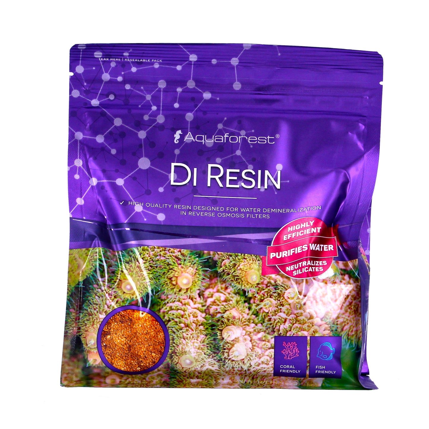 Aquaforest Demineralization Resin 1000ml