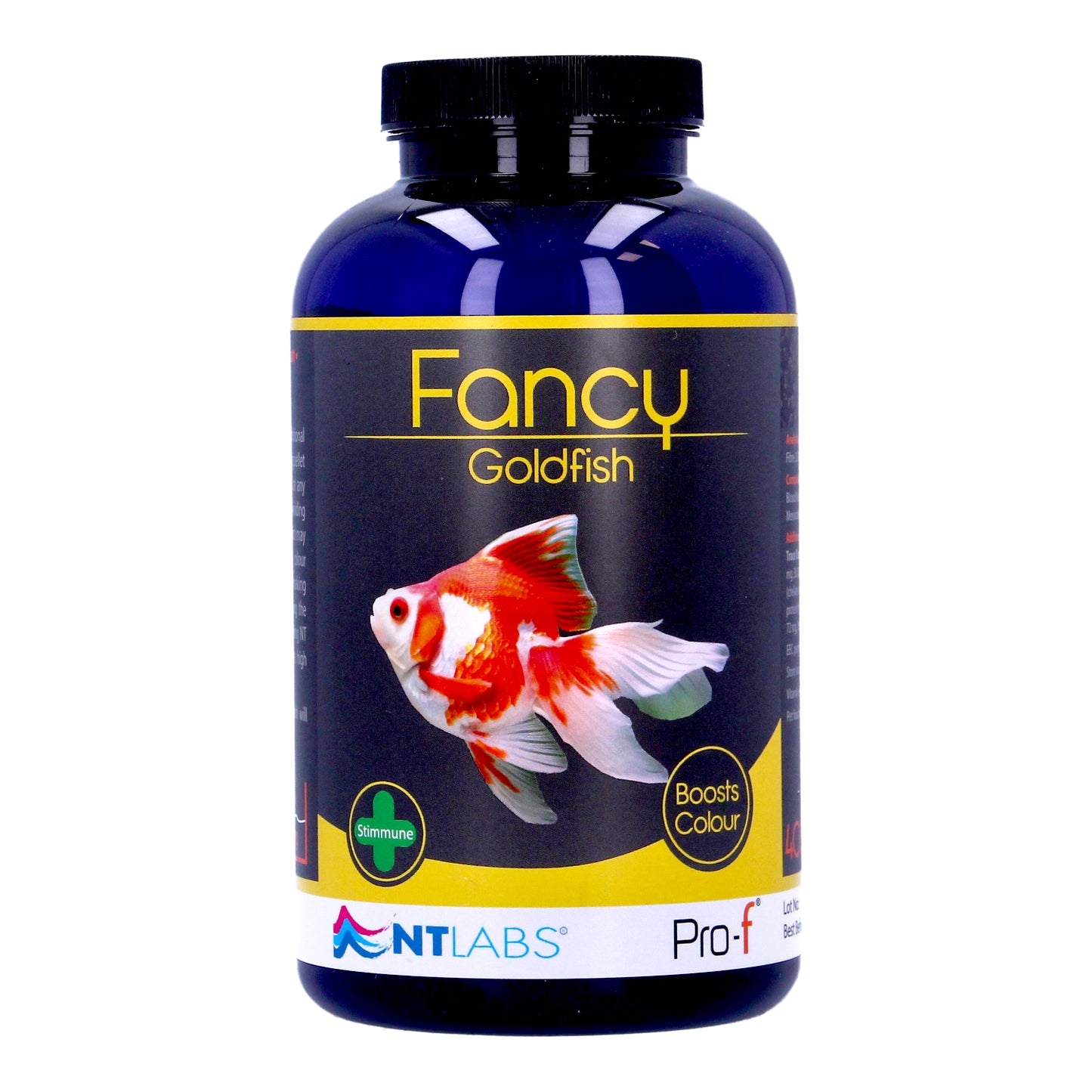 NT Labs Pro-f Fancy Goldfish Pellets