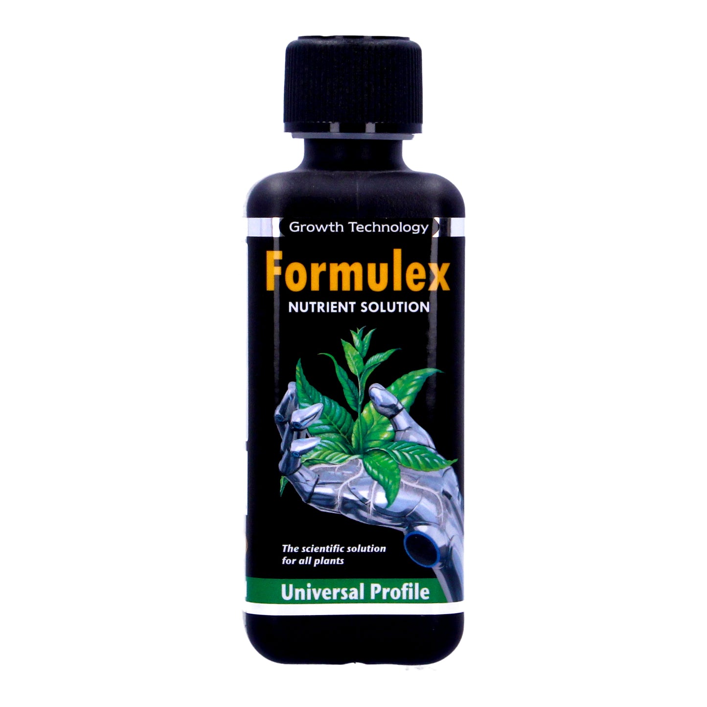 Growth Technology Ionic Formulex 100ml 300ml 1L 5L Nutrients Soil Hydroponics