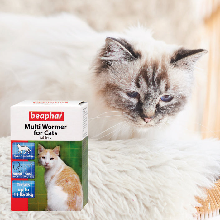 Beaphar Multi Wormer for Cats