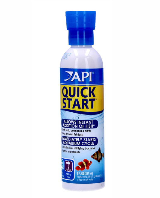 API Quick Start 236ml - 89D