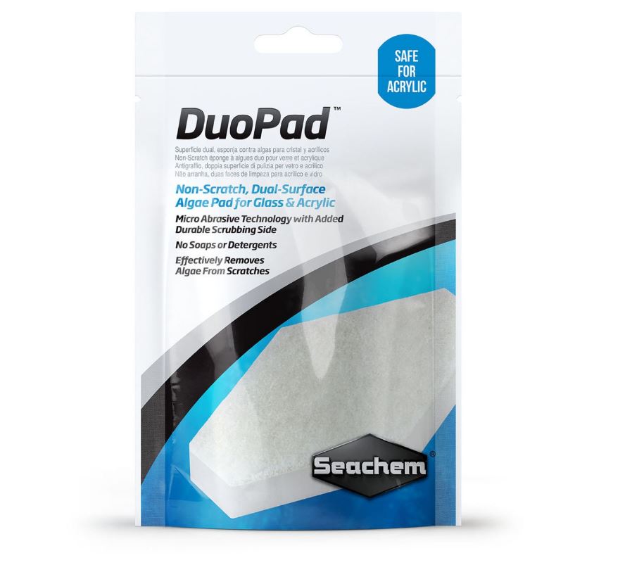 Seachem Duo Algae Pad white 25mm