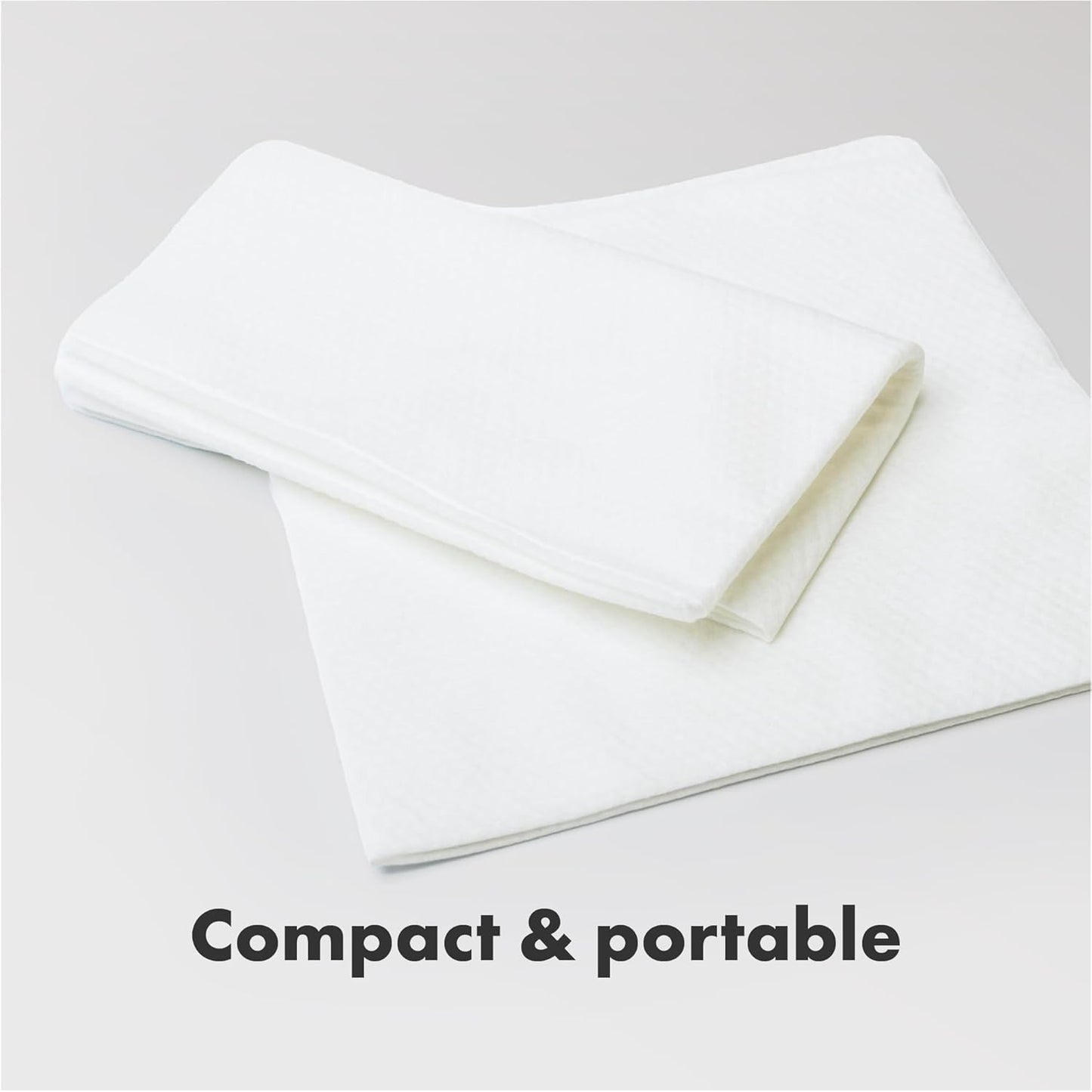 DotDotPet Mini Eco Dog Quick-Dry Biodegradable Towels