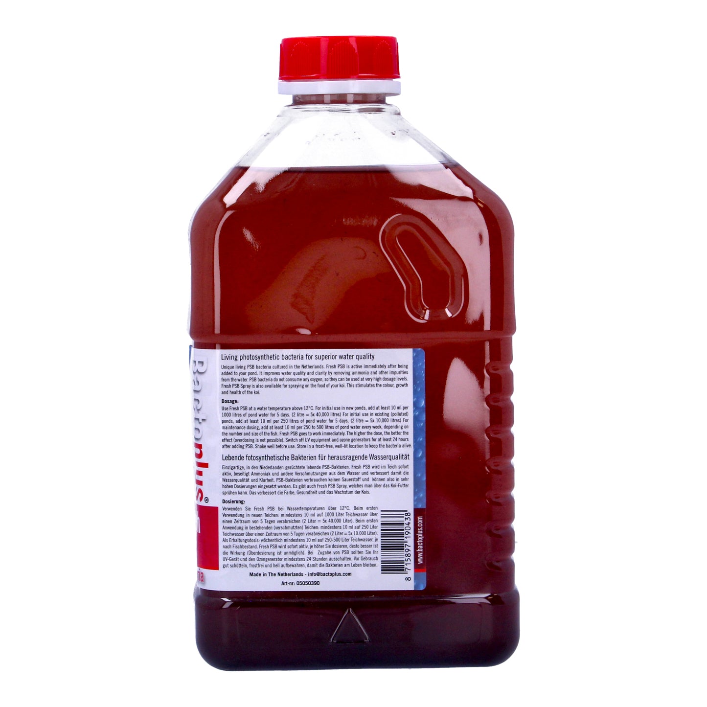 Colombo BactoPlus Fresh PSB Water Treatment 2L