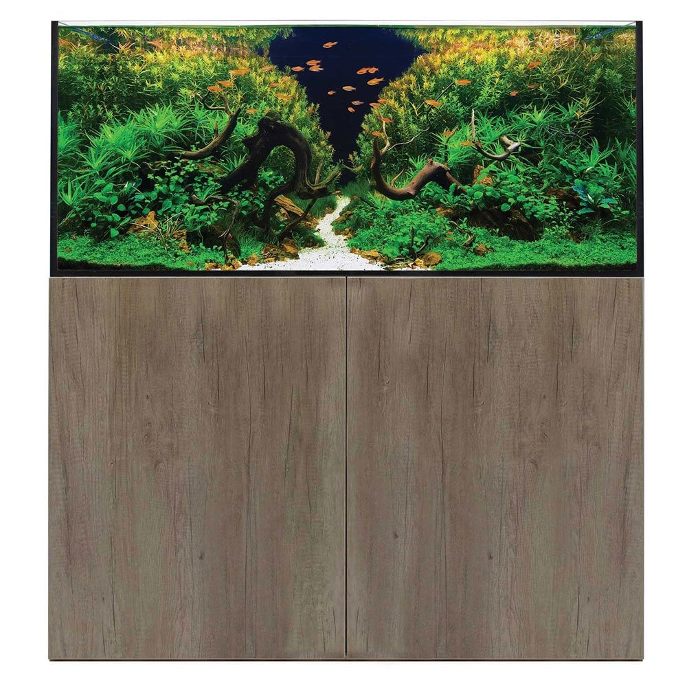 Aqua One AquaSys 300 Aquarium & Cabinet