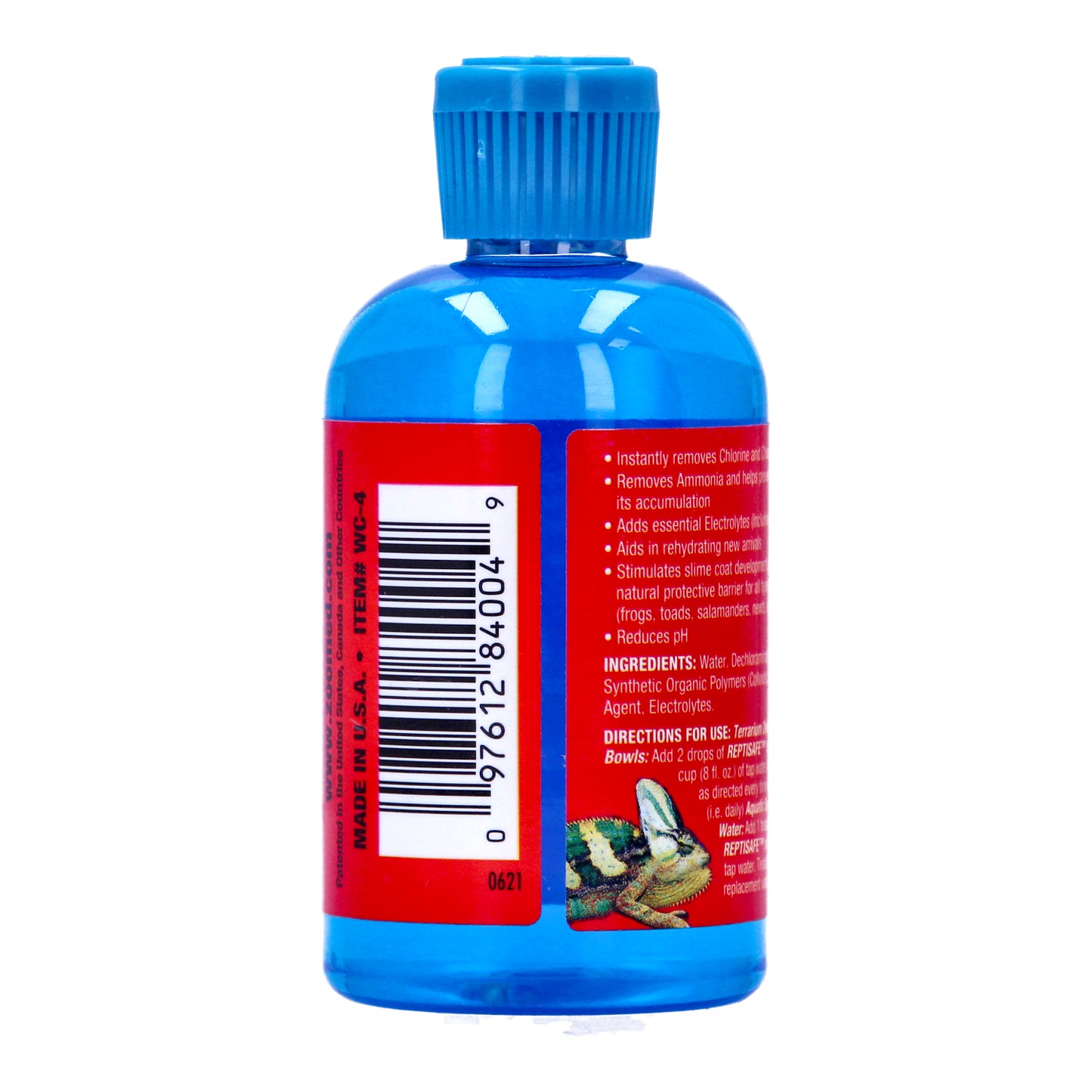 Zoomed Water Conditioner Reptisafe 125ml