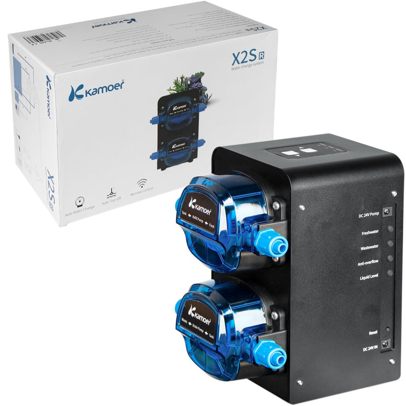 Kamoer X2SR PRO Auto Water Remote Change Pump