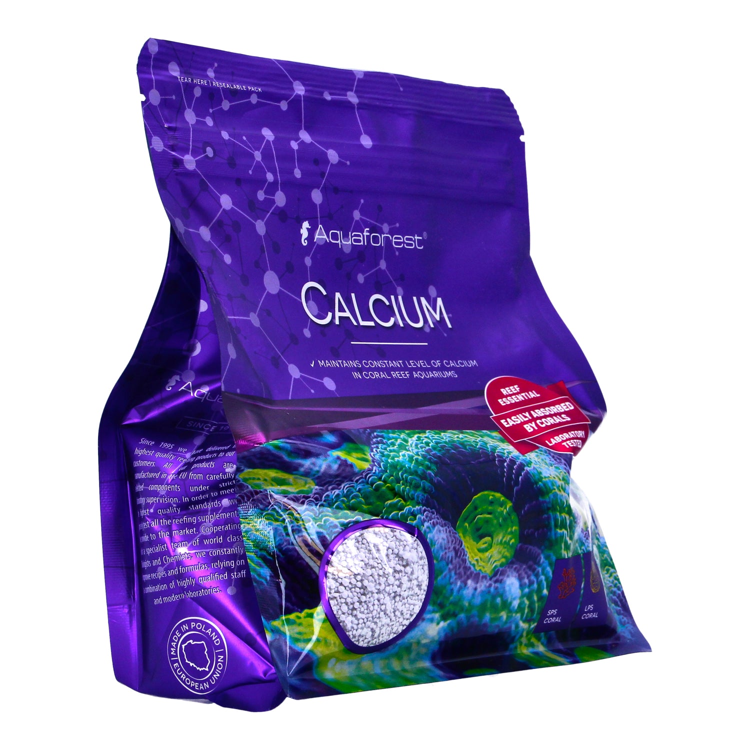 Aquaforest AF Calcium Dissolving Reef Dosing