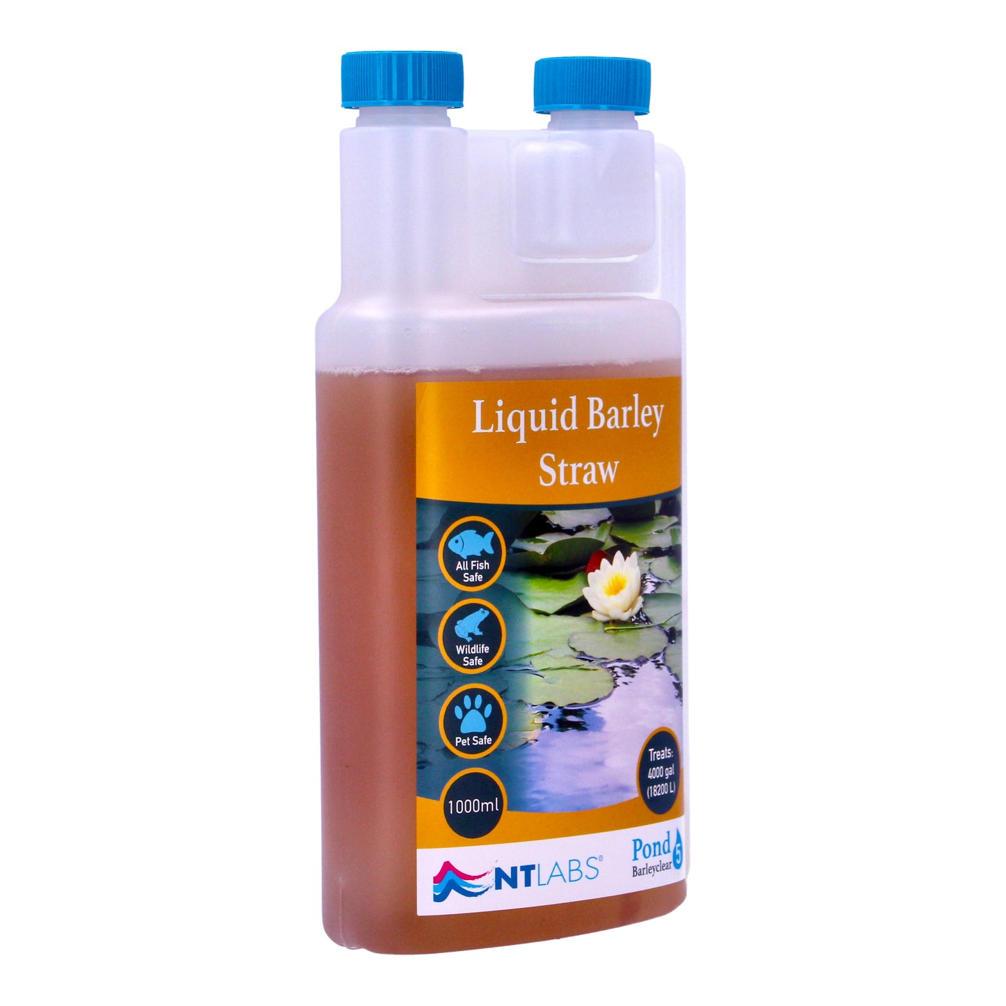 NT Labs Barleyclear Liquid Barley Straw