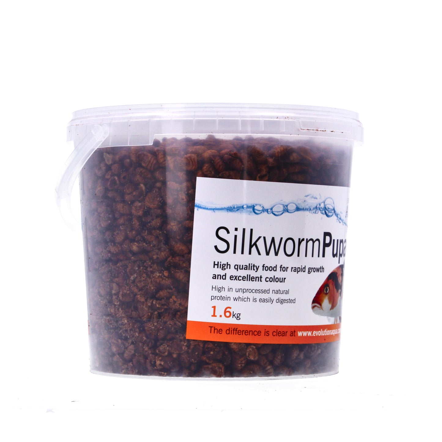 Evolution Aqua Silkworm Koi Food 1.6kg