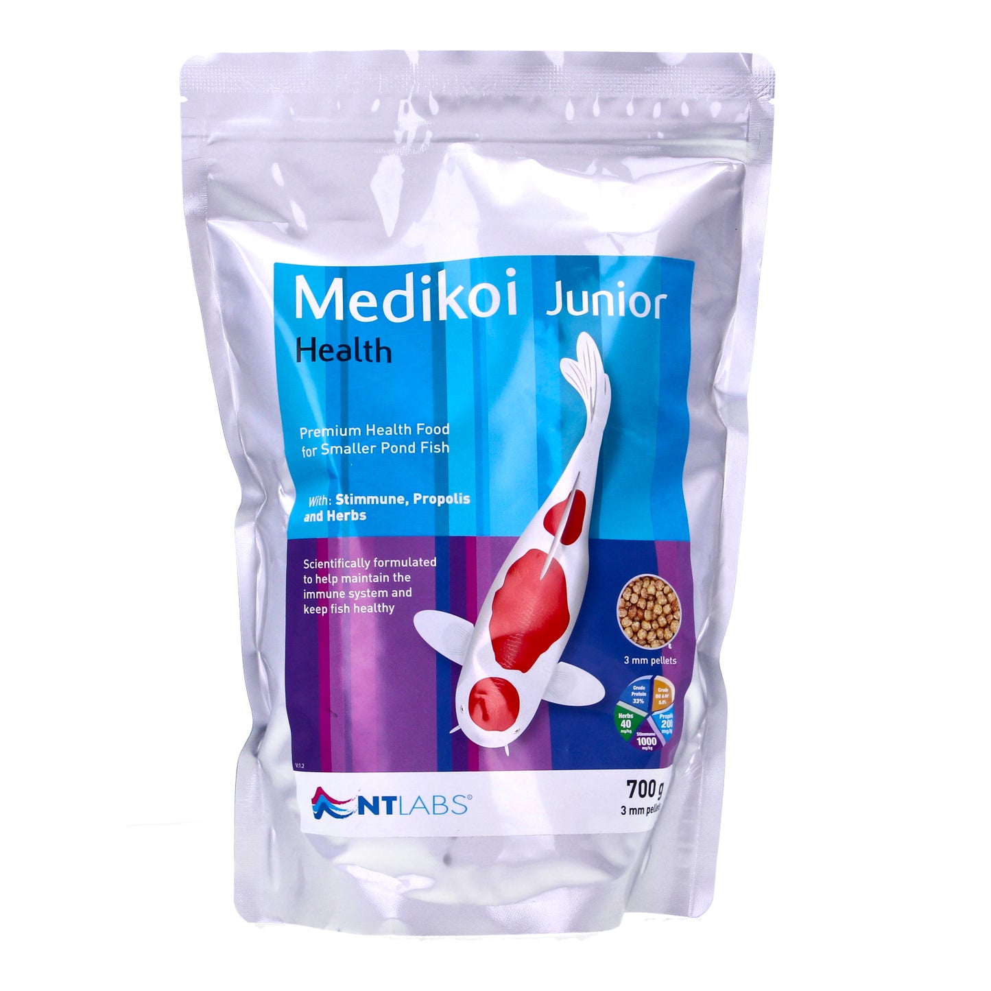 NT Labs Medikoi 3mm Junior Health Food
