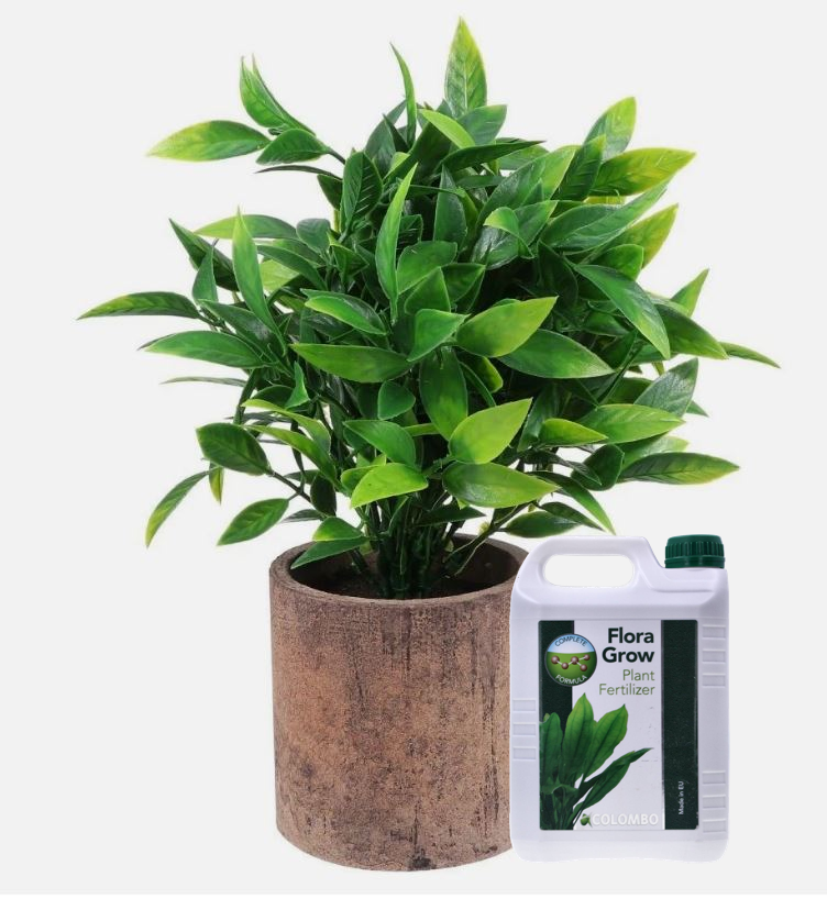 Colombo Flora Grow Liquid Plant Growth Fertiliser