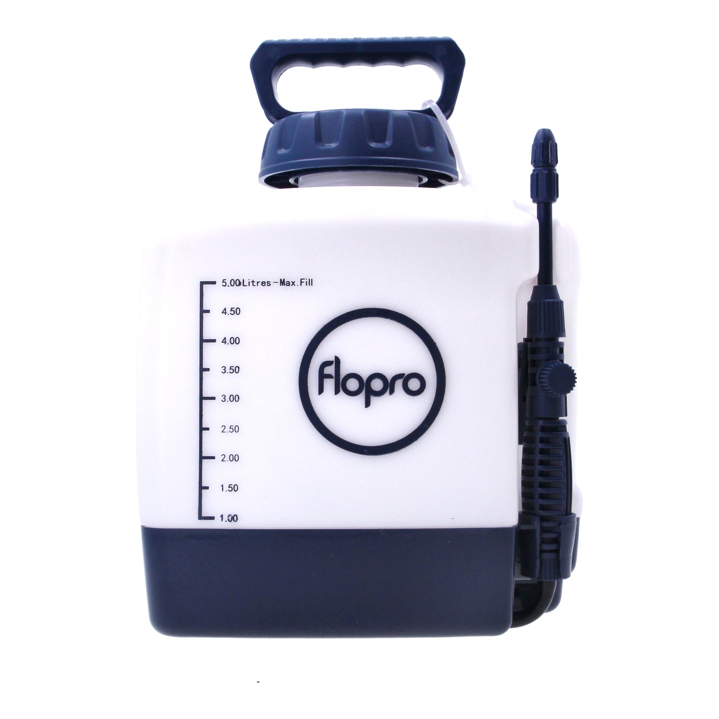 FloPro Garden Pressure Hand Pump 5L Sprayer
