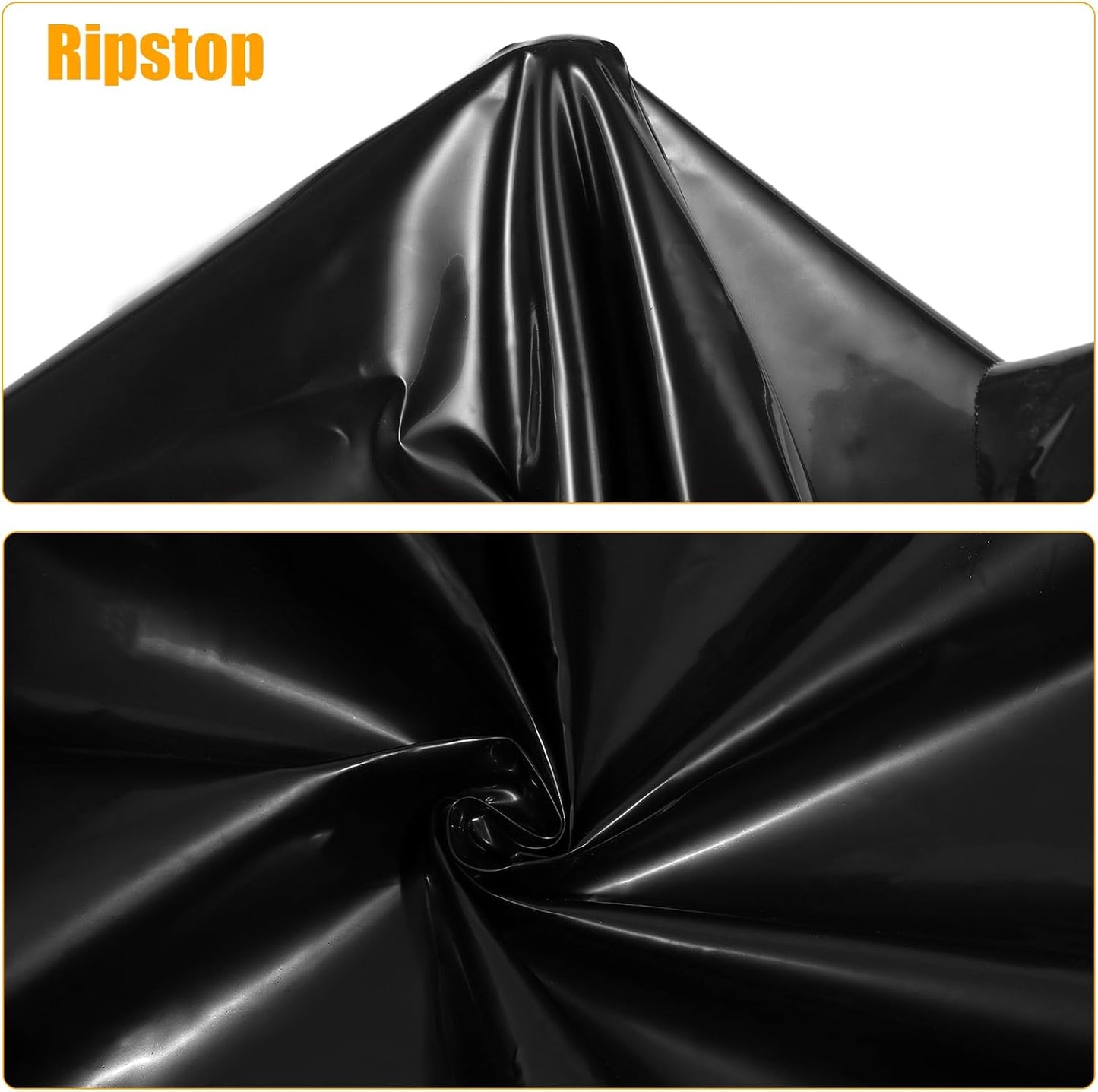 Bermuda Water Courses PVC Pond Liners