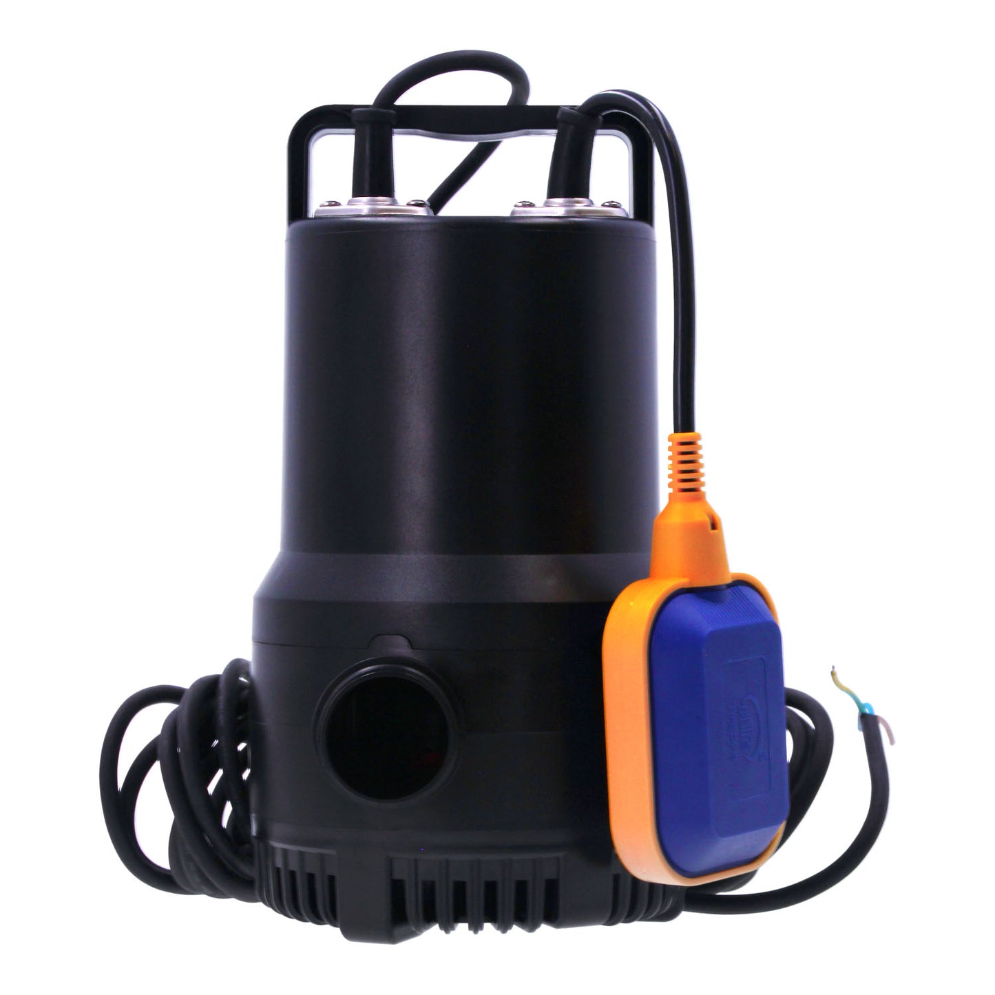 Bermuda Submersible Pond Pump 8000LPH with Float Switch – 70W