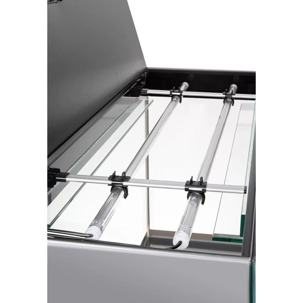 Aquael Glossy 100 Tank & Cabinet (Day & Night Lighting)