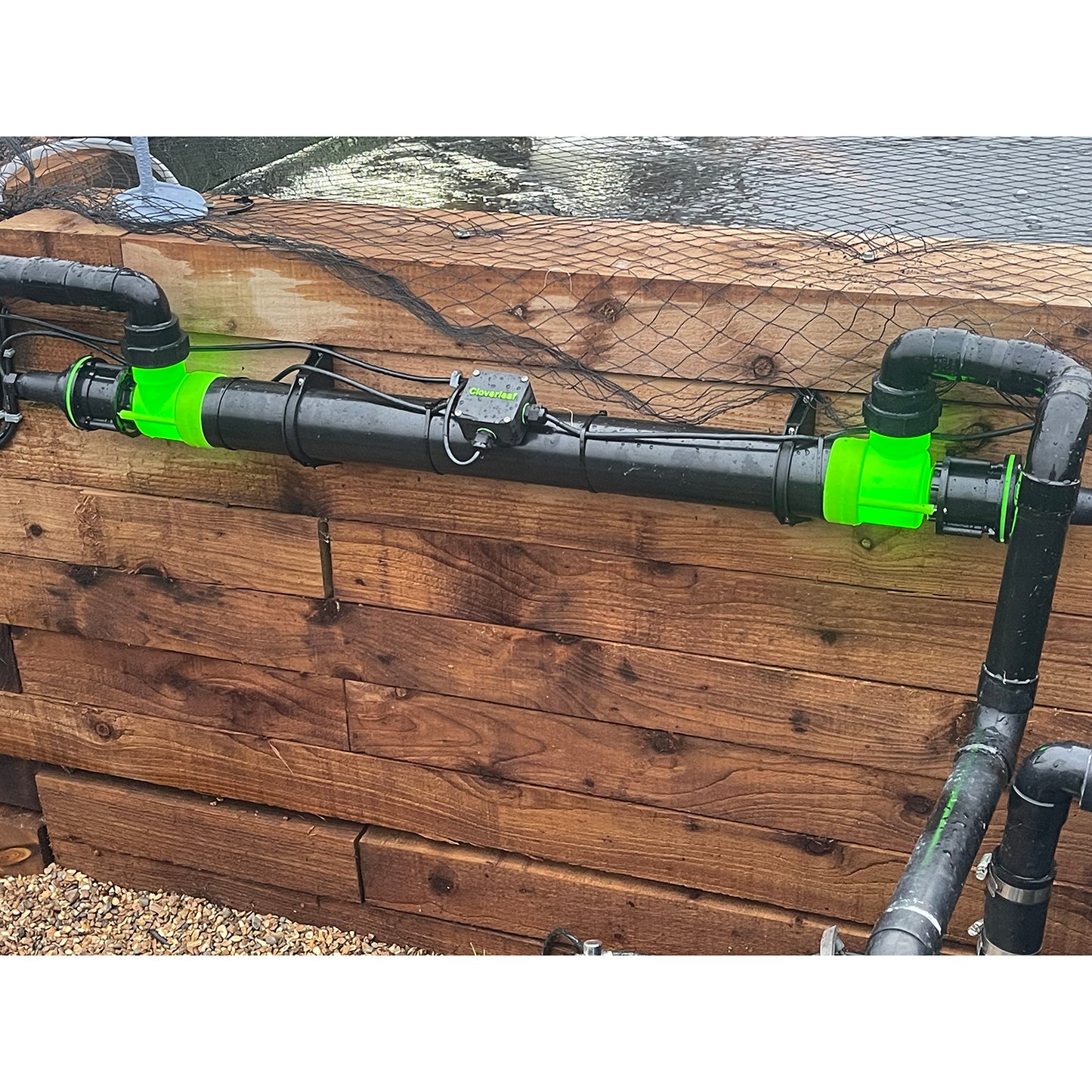 Cloverleaf Clear-Glow ABS UV Clarifiers