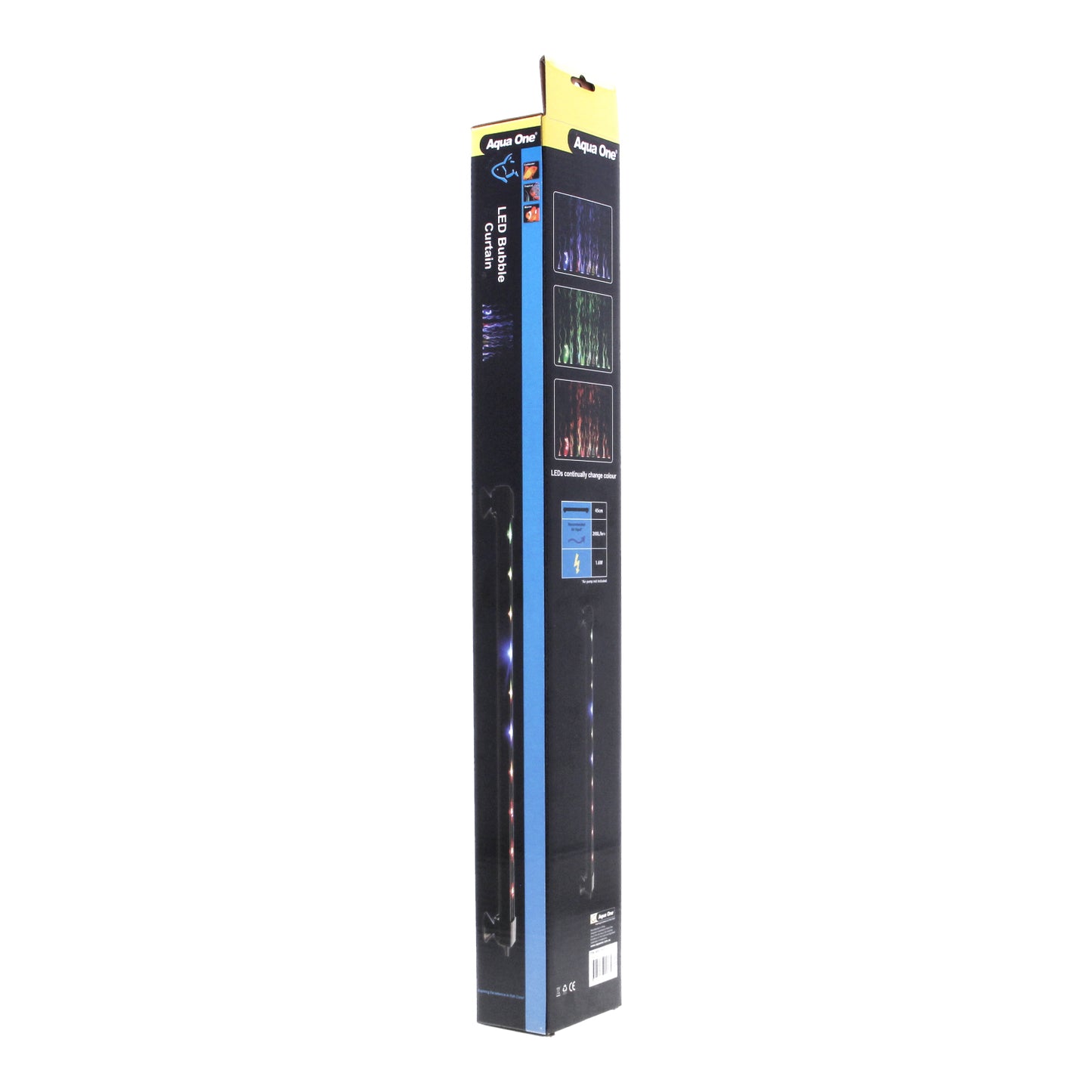 Aqua One LED Bubble Curtain 45cm