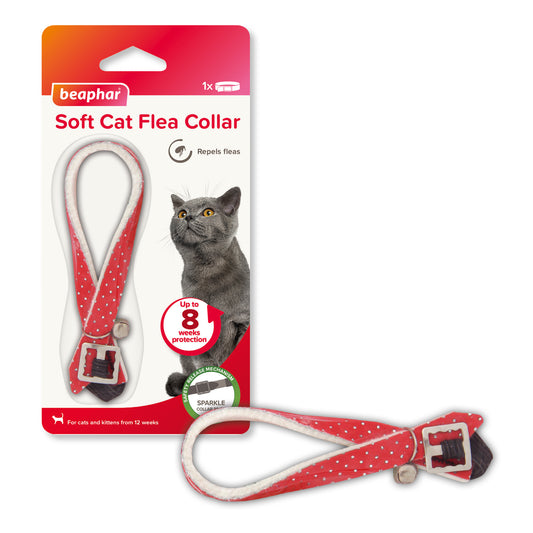 Beaphar Cat Flea Sparkle Collar