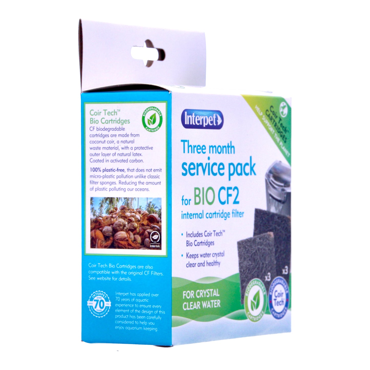CF2 Three Month Service Pack