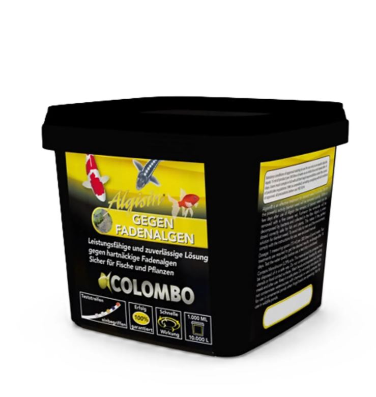 Colombo Algisin Garden Pond Blanketweed Treatment