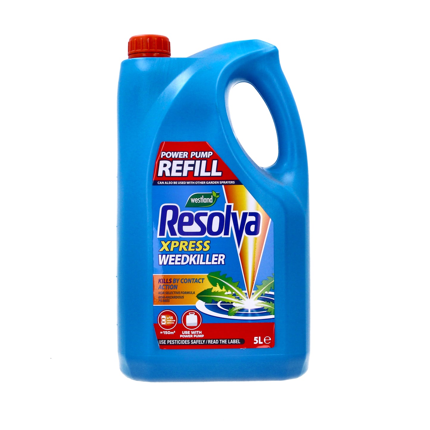 Resolva 24H Xpress Power Pump Weedkiller