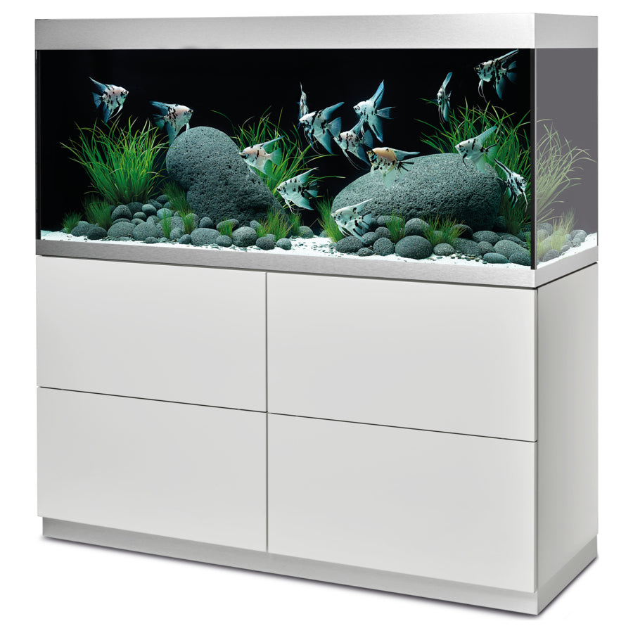 Oase Highline 400 Optiwhite Tank & Cabinet