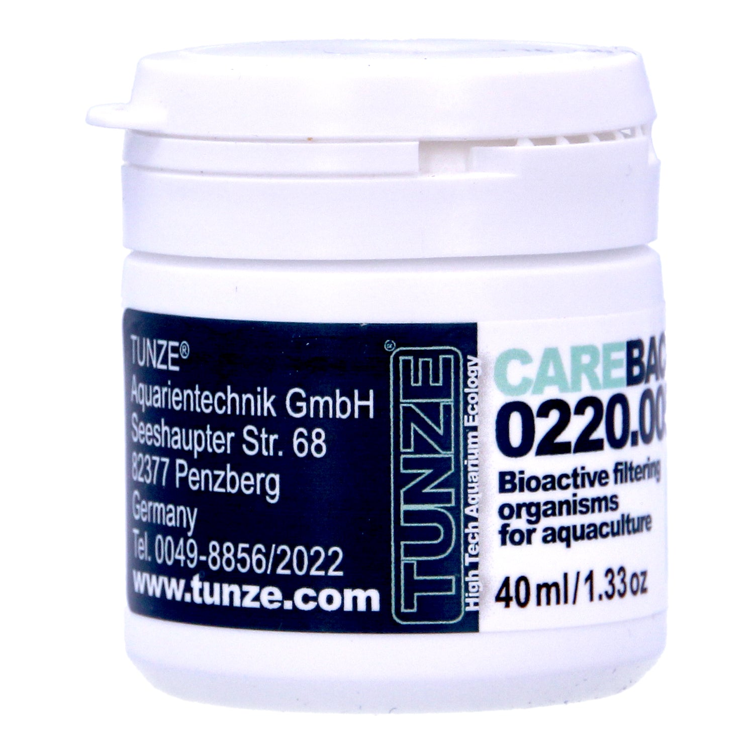 Tunze Carebacter 40ml Bioactive Filtering