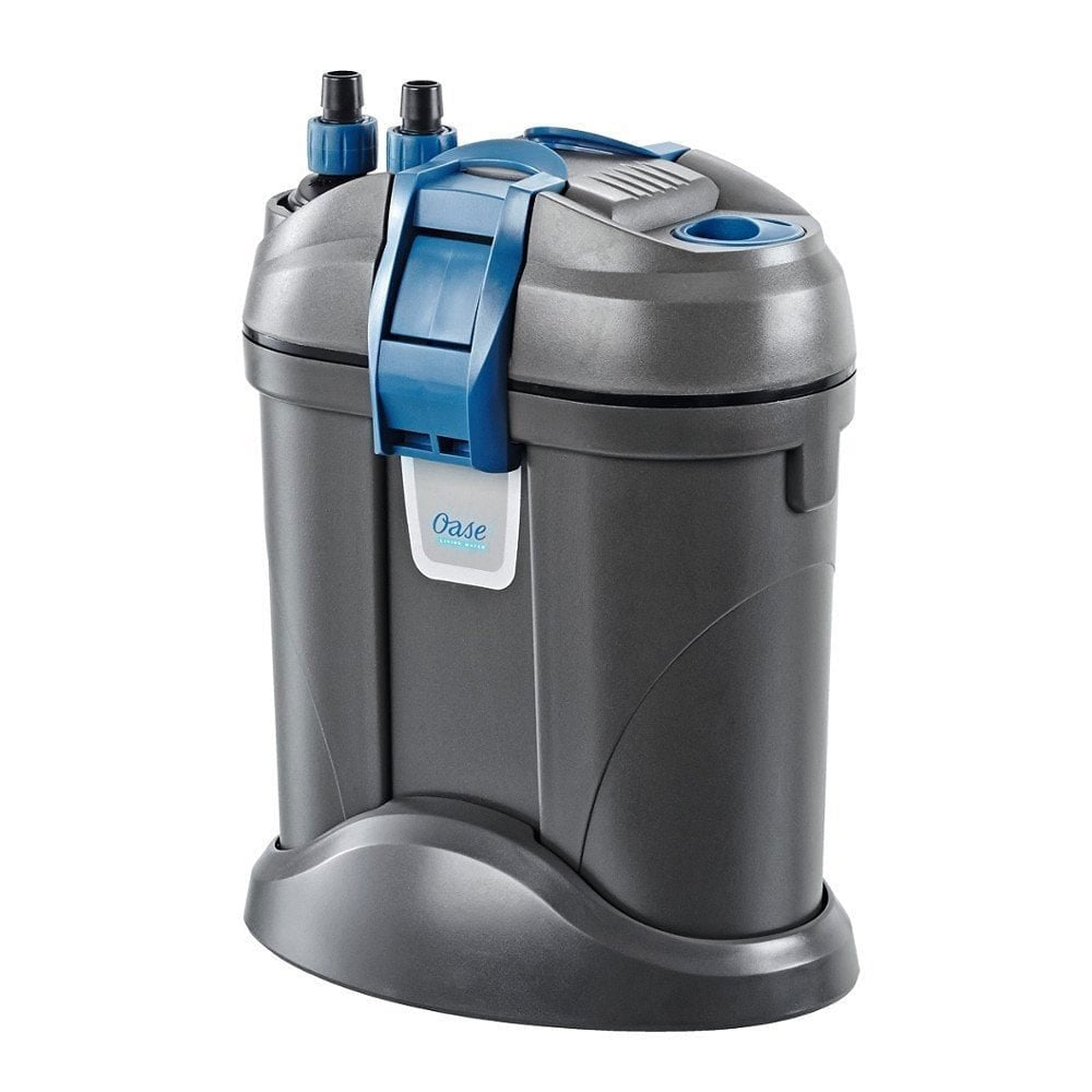 Oase FiltoSmart 100 External Aquarium Filter 600L/H Fish Tank Canister Ex-Demo