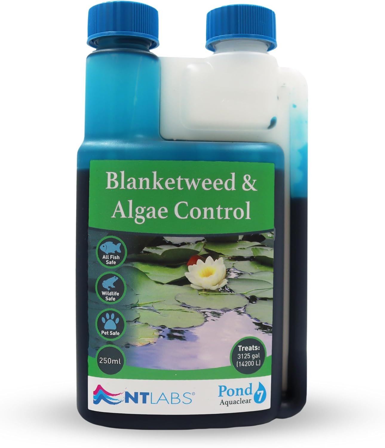 Nt Labs Pond Black Pond Dye 250ml