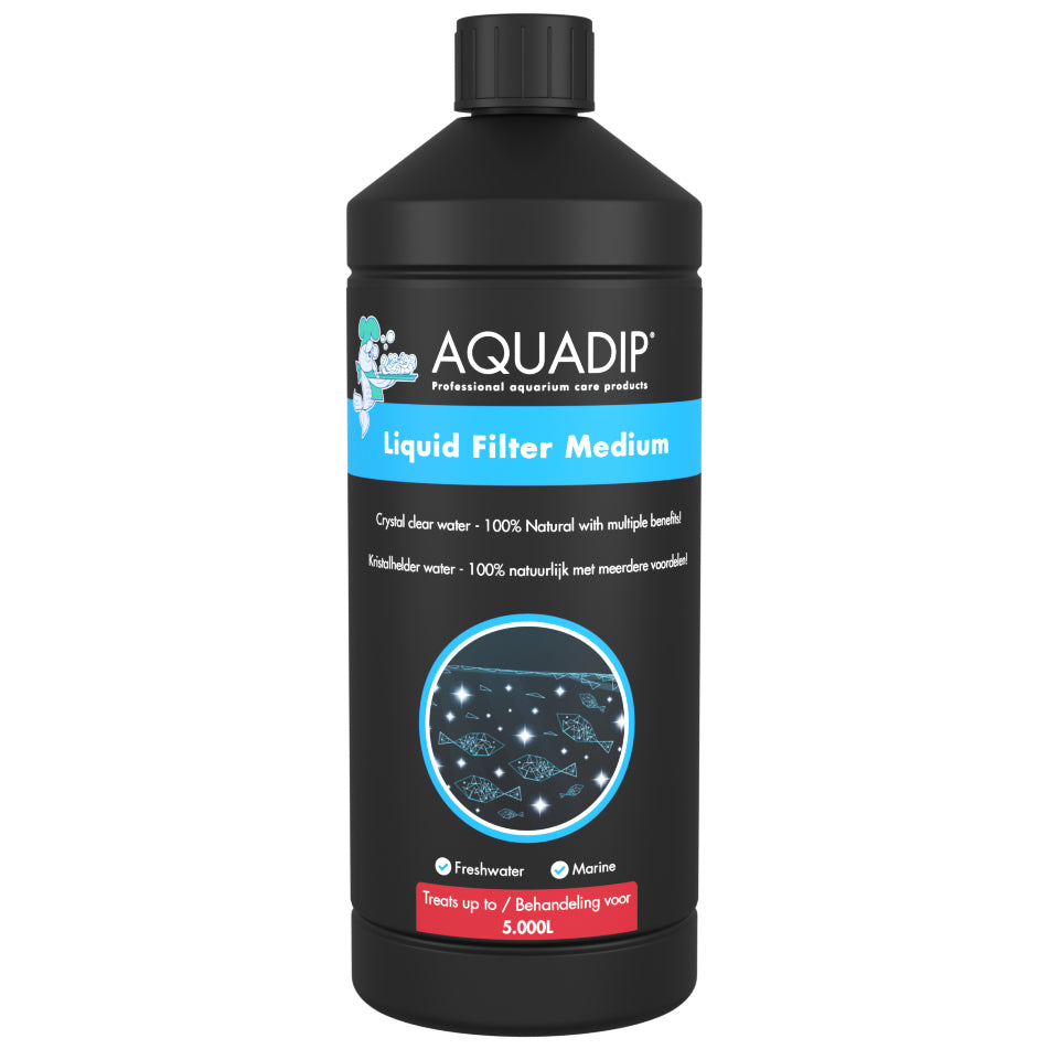 AQUADIP Liquid Filter Medium