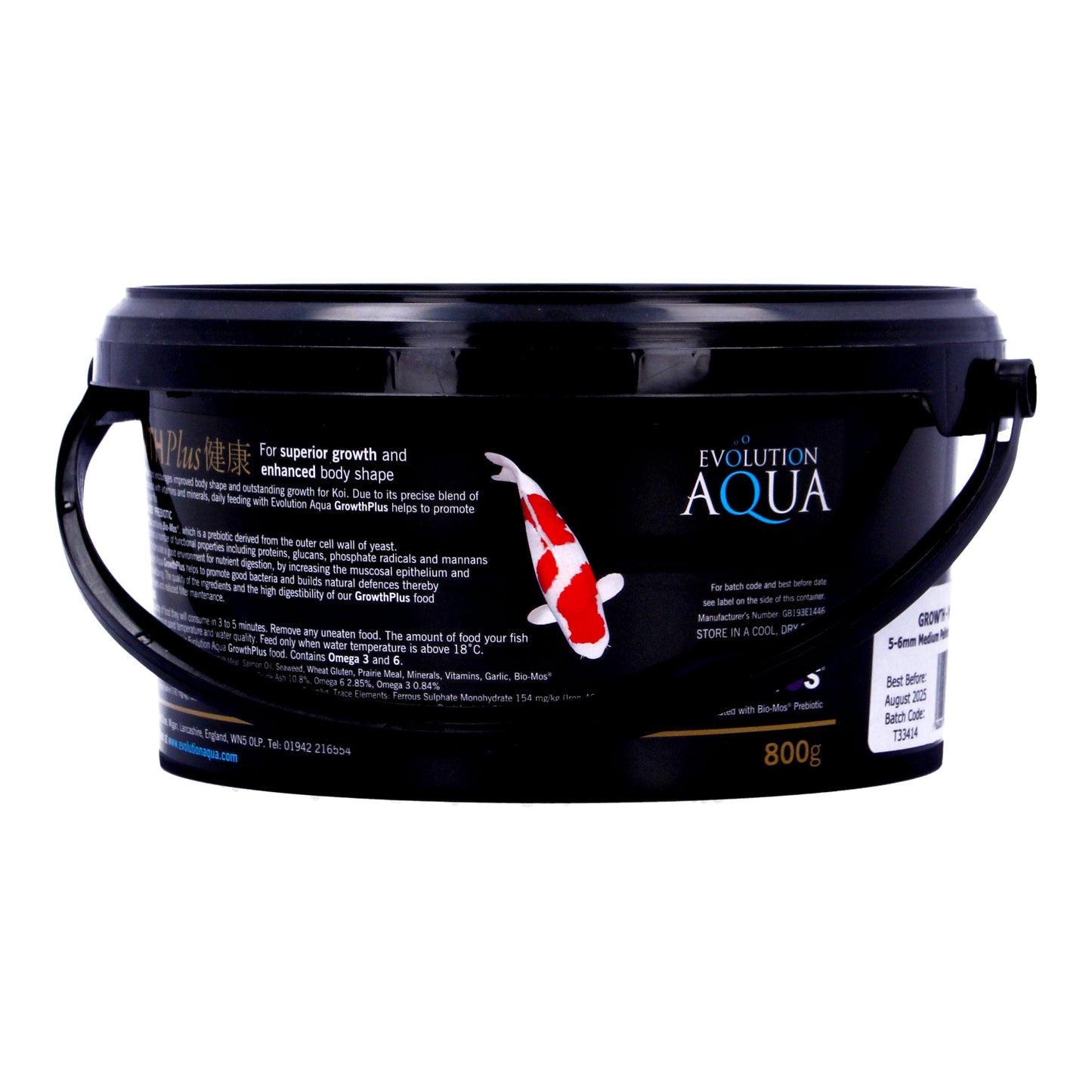 Evolution Aqua Growth Plus
