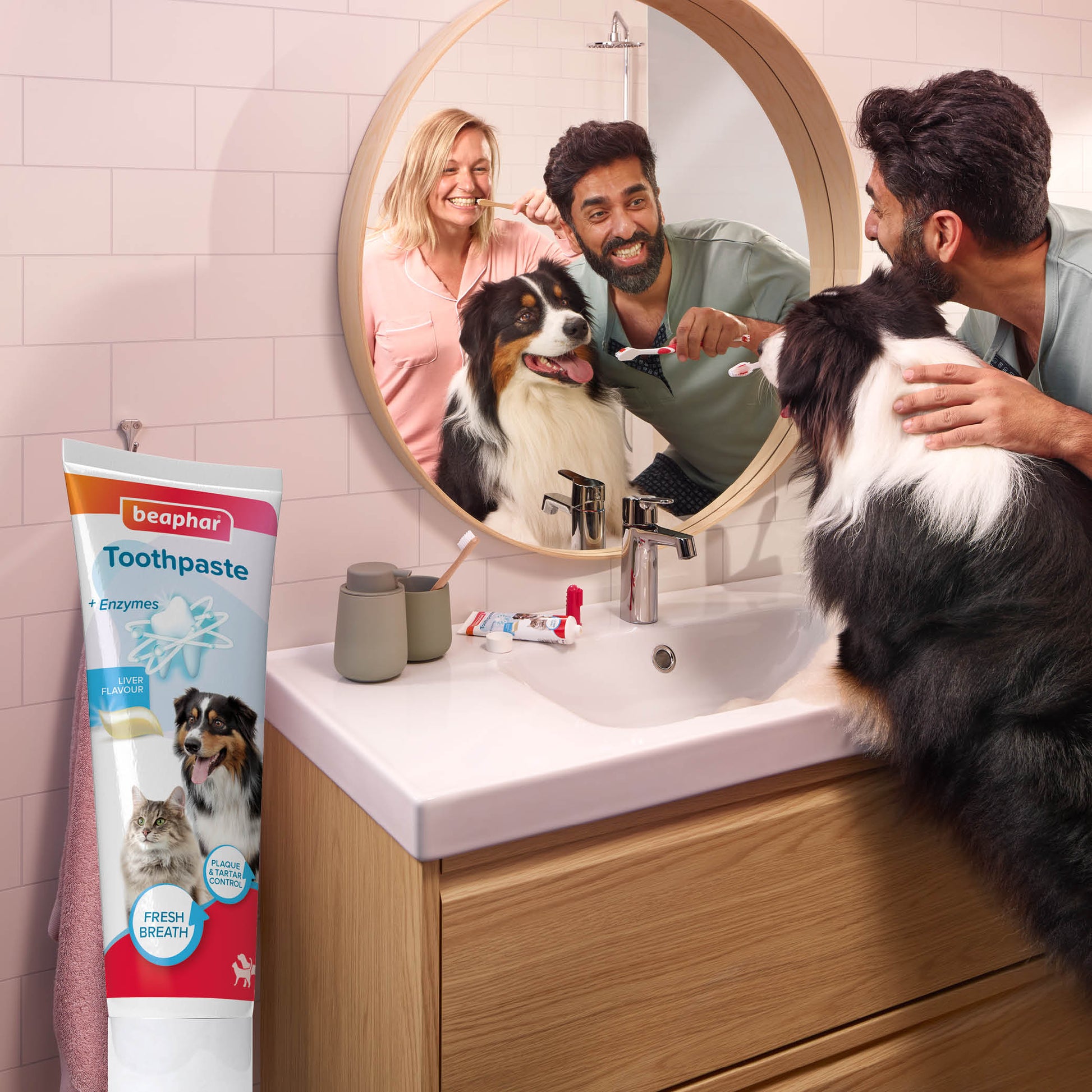 Beaphar Toothpaste for Cat & Dogs